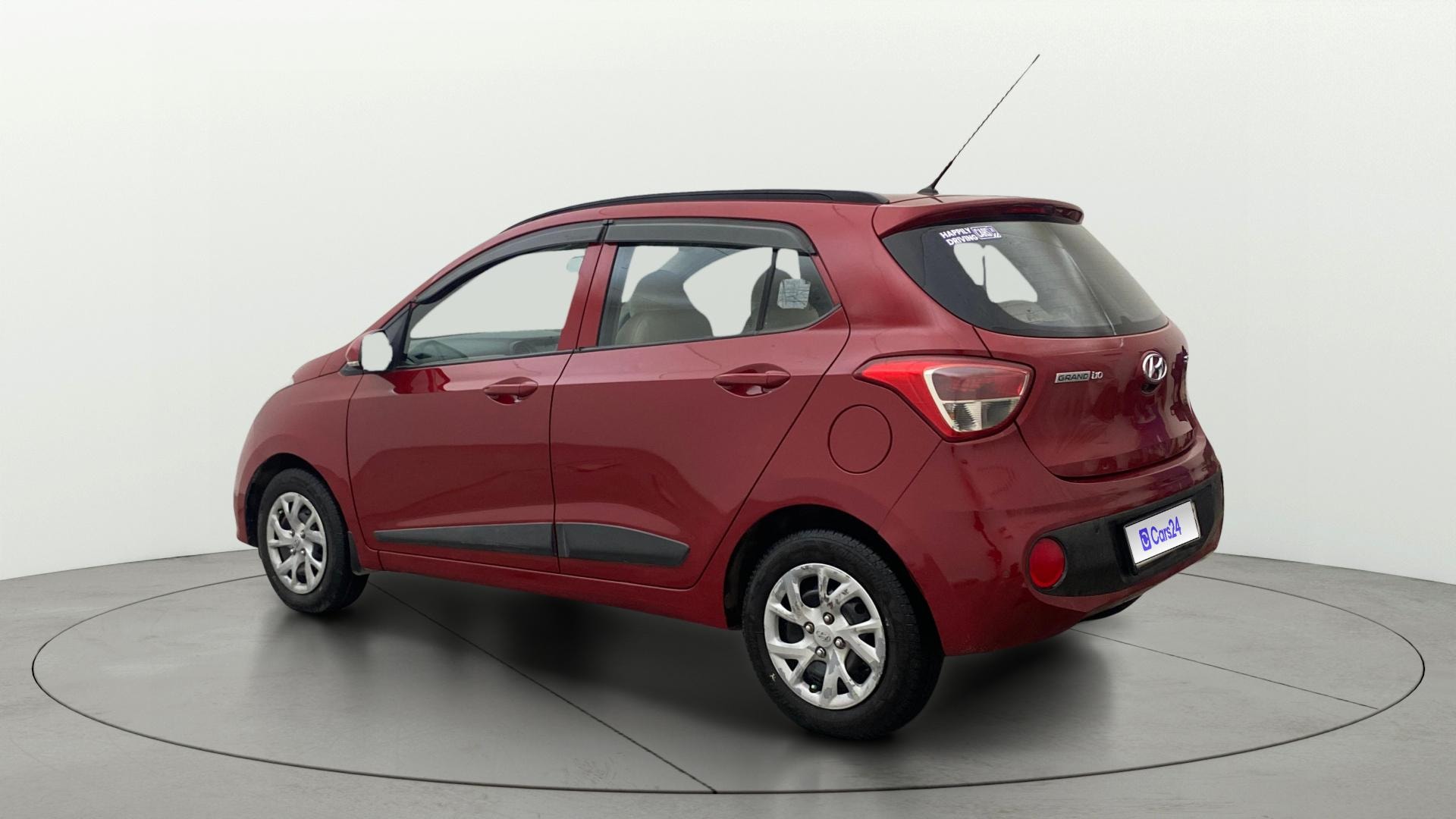 View 2018 Hyundai Grand i10 1.2 Sportz Diesel Image 2 Used 2018 Hyundai Grand i10 1.2 Sportz Diesel Image 2