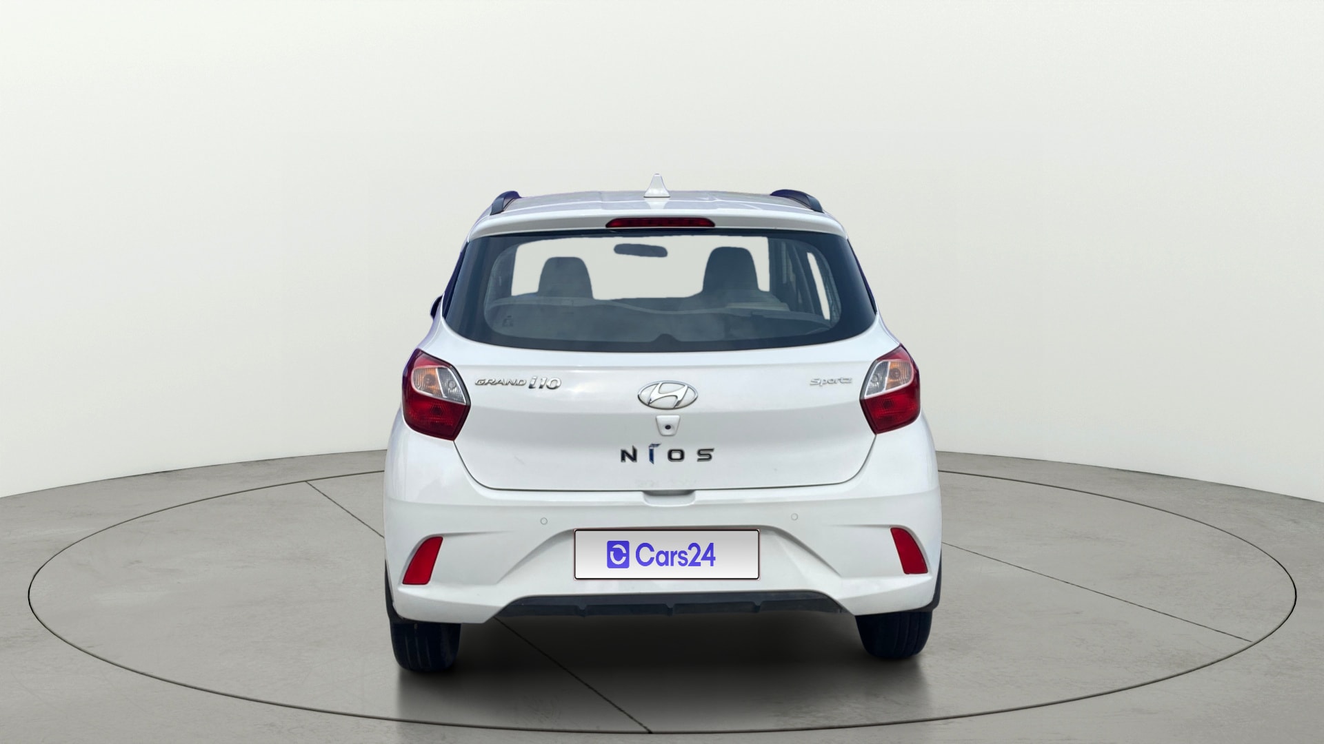 Used 2020 Hyundai Grand i10 Nios Used 2020 Hyundai Grand i10 Nios