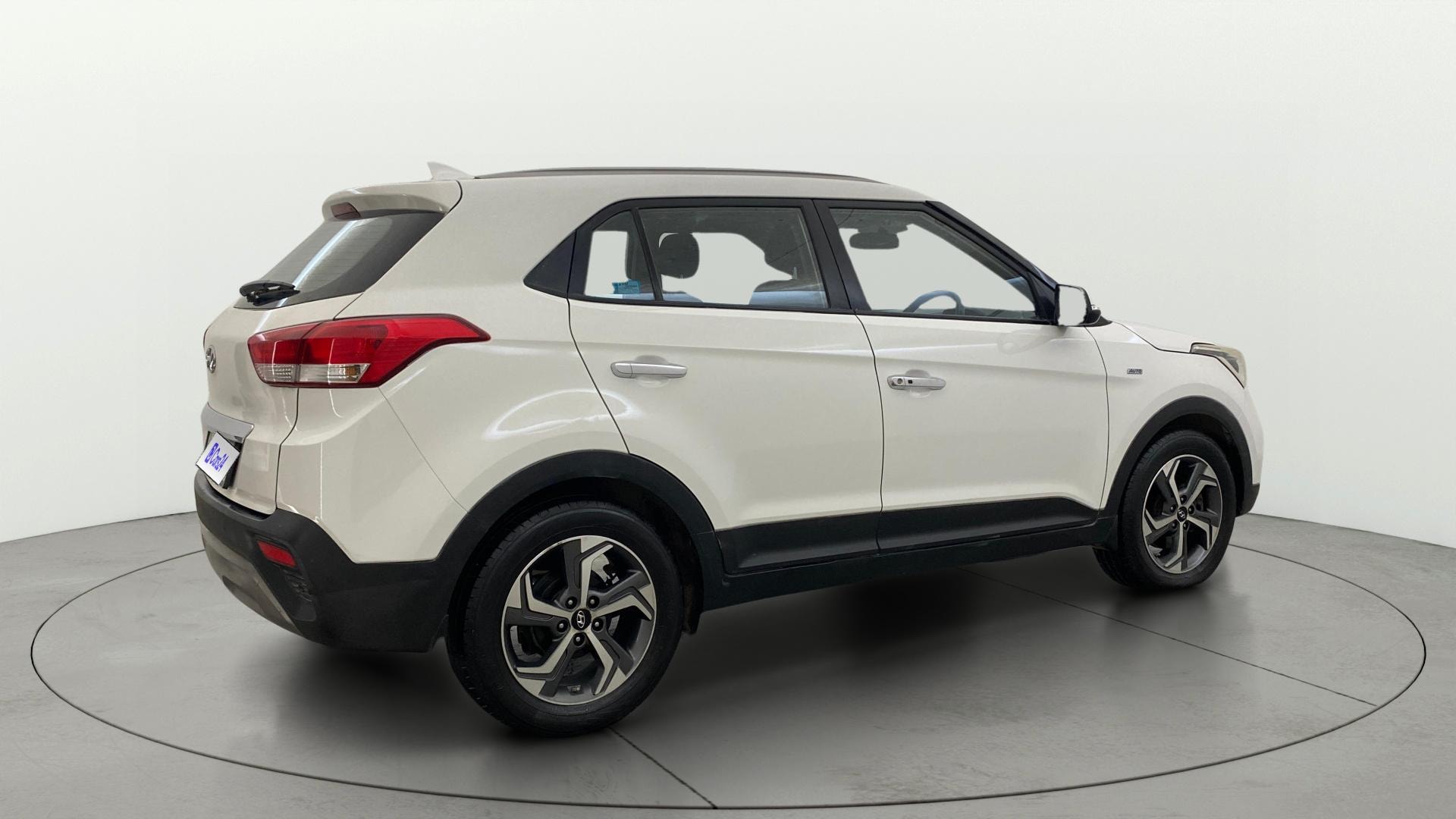 Used 2018 Hyundai Creta Used 2018 Hyundai Creta