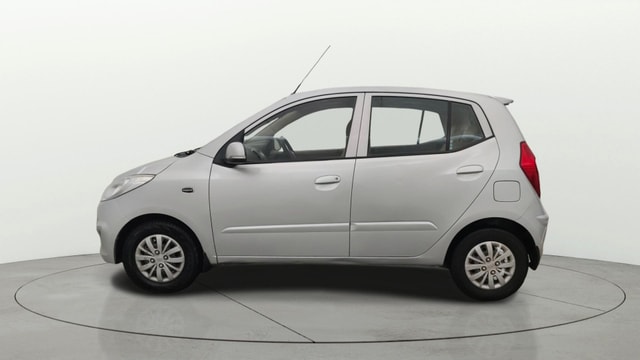 View Hyundai i10 Image 5 Used Hyundai i10 Image 5