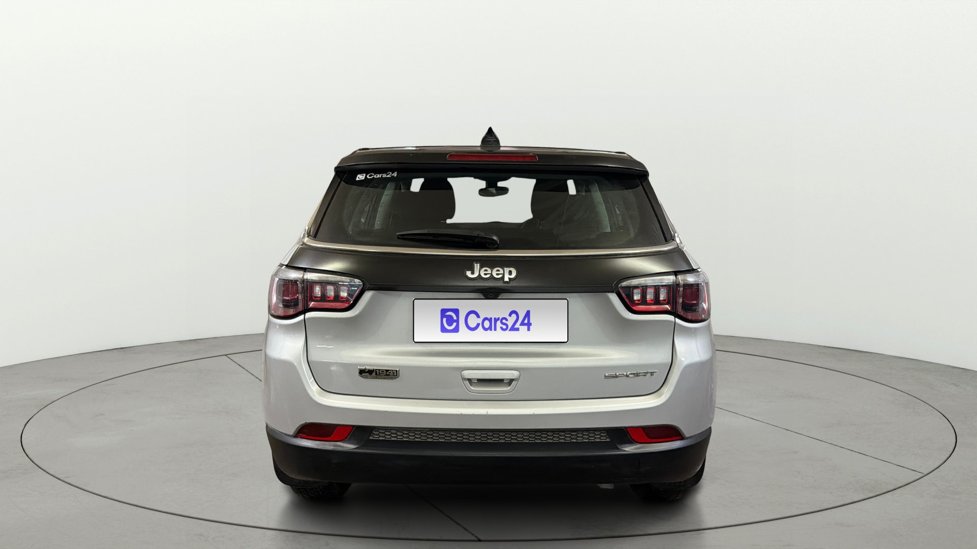 Used 2020 Jeep Compass Used 2020 Jeep Compass