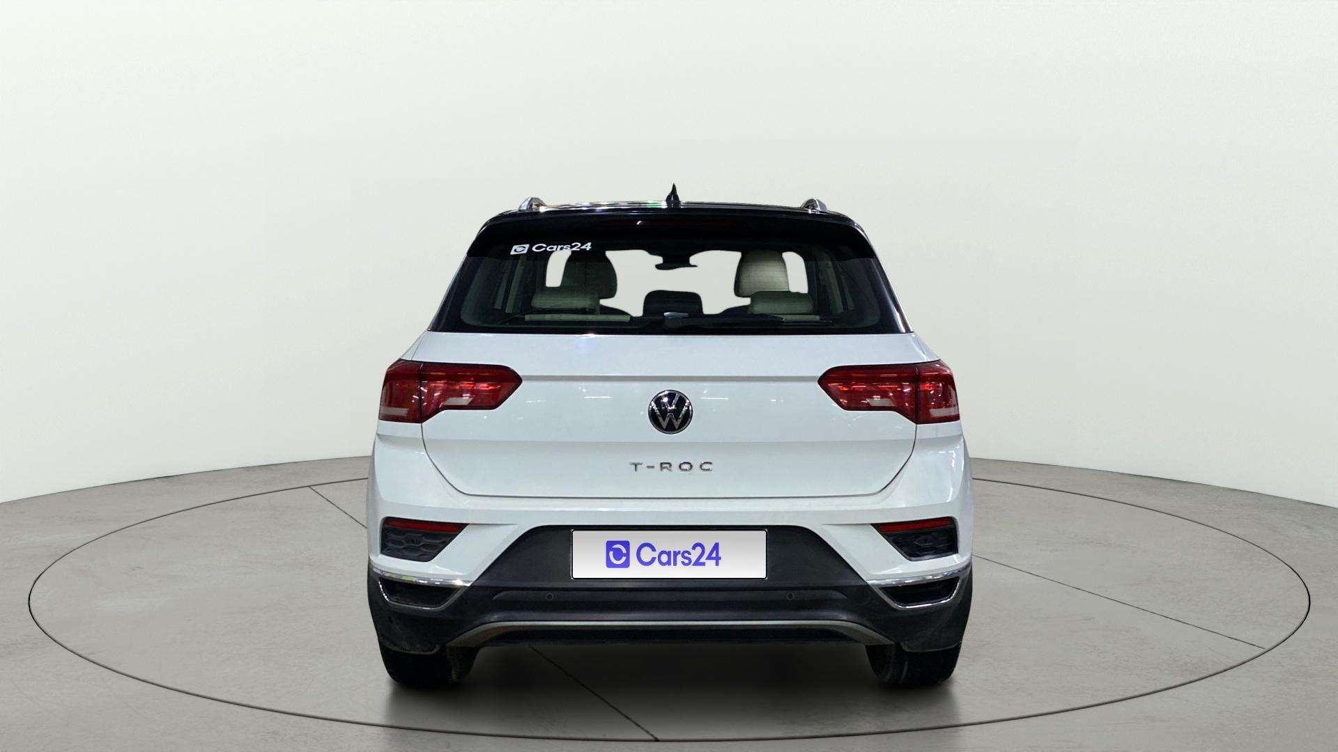View 2021 Volkswagen T-Roc 1.5 TSI Image 42 Used 2021 Volkswagen T-Roc 1.5 TSI Image 42