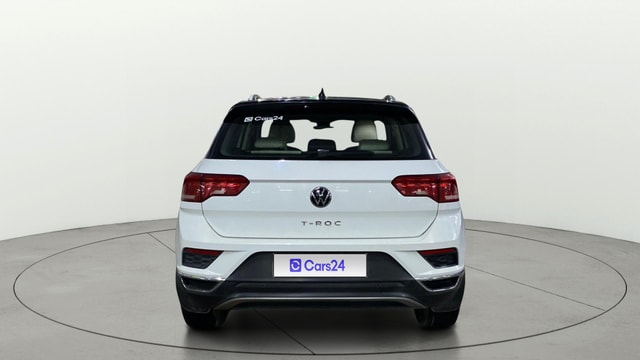 View Volkswagen T-Roc Image 42 Used Volkswagen T-Roc Image 42