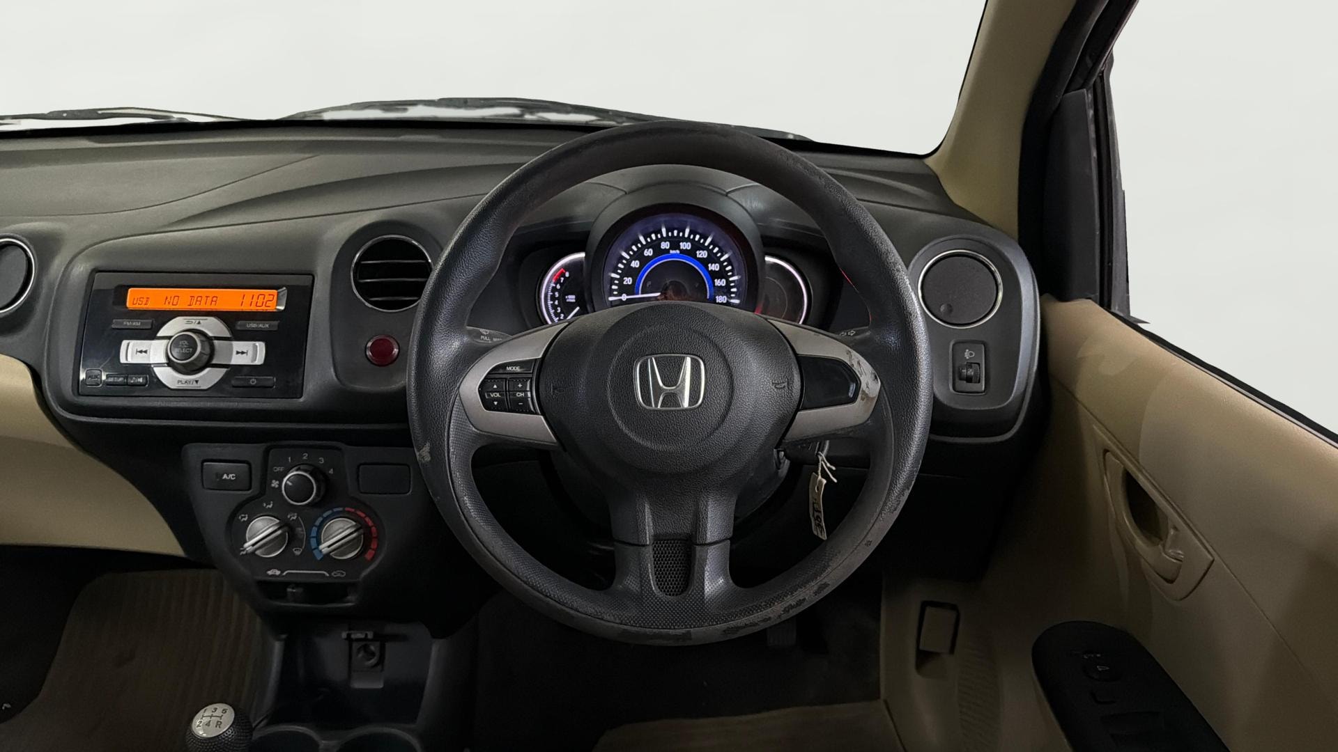 Used 2015 Honda Amaze Used 2015 Honda Amaze