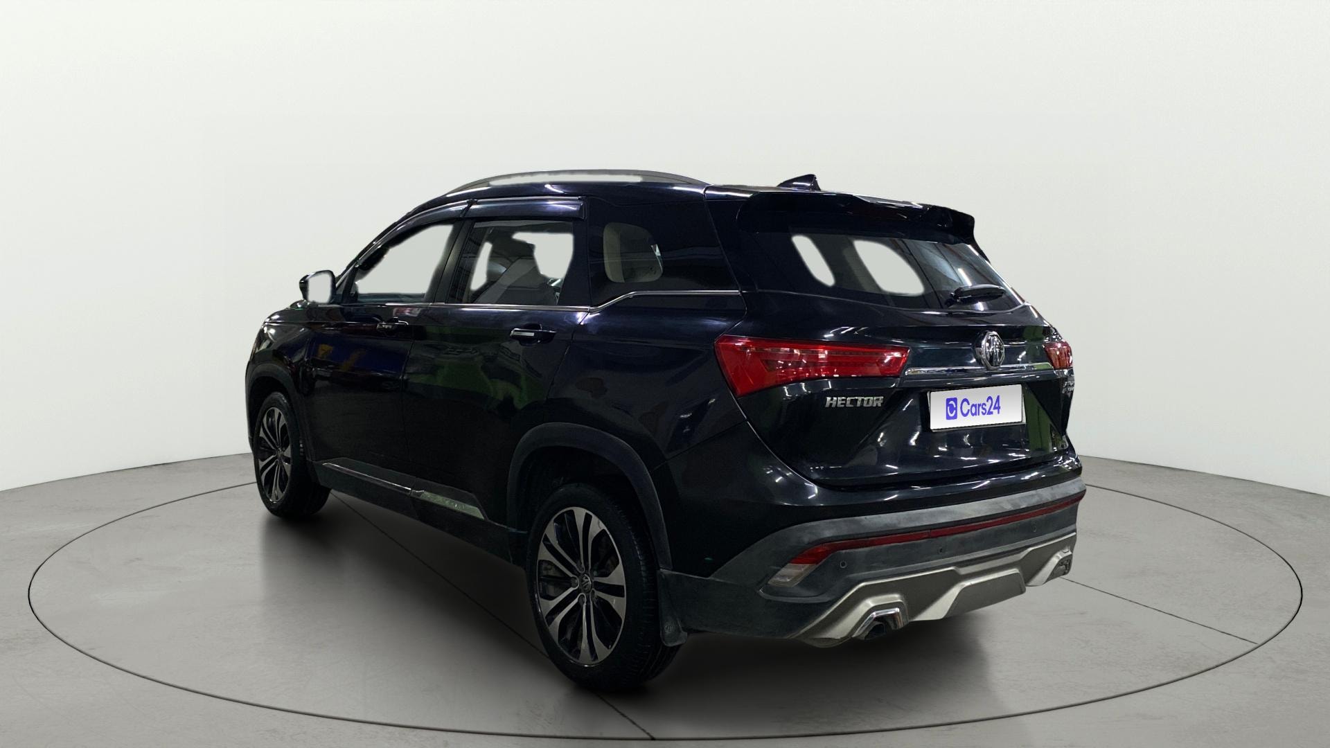 View 2021 MG Hector Sharp Diesel Image 2 Used 2021 MG Hector Sharp Diesel Image 2