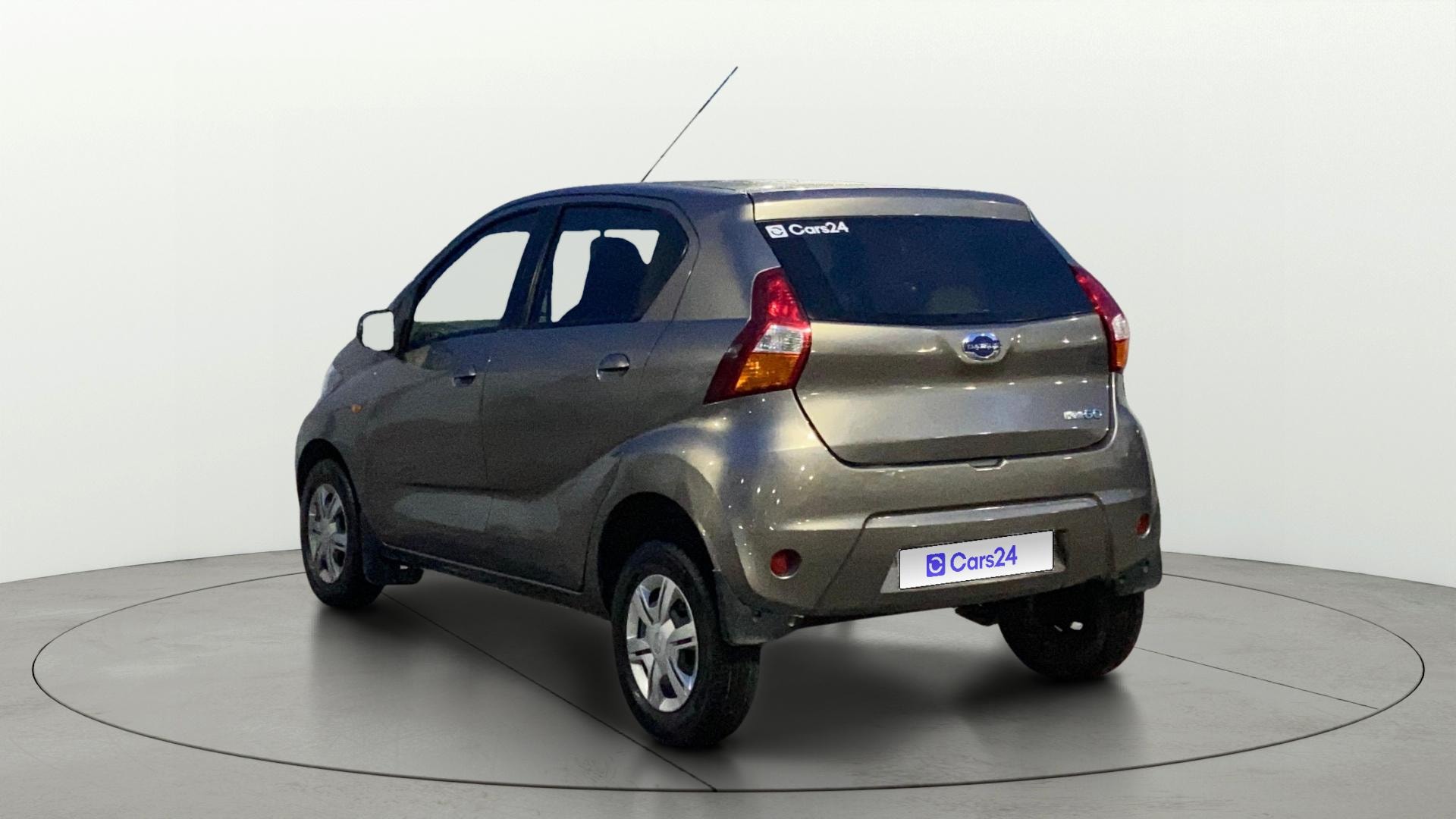 View 2018 Datsun Redi GO T(O)-0.8L BS IV Image 2 Used 2018 Datsun Redi GO T(O)-0.8L BS IV Image 2