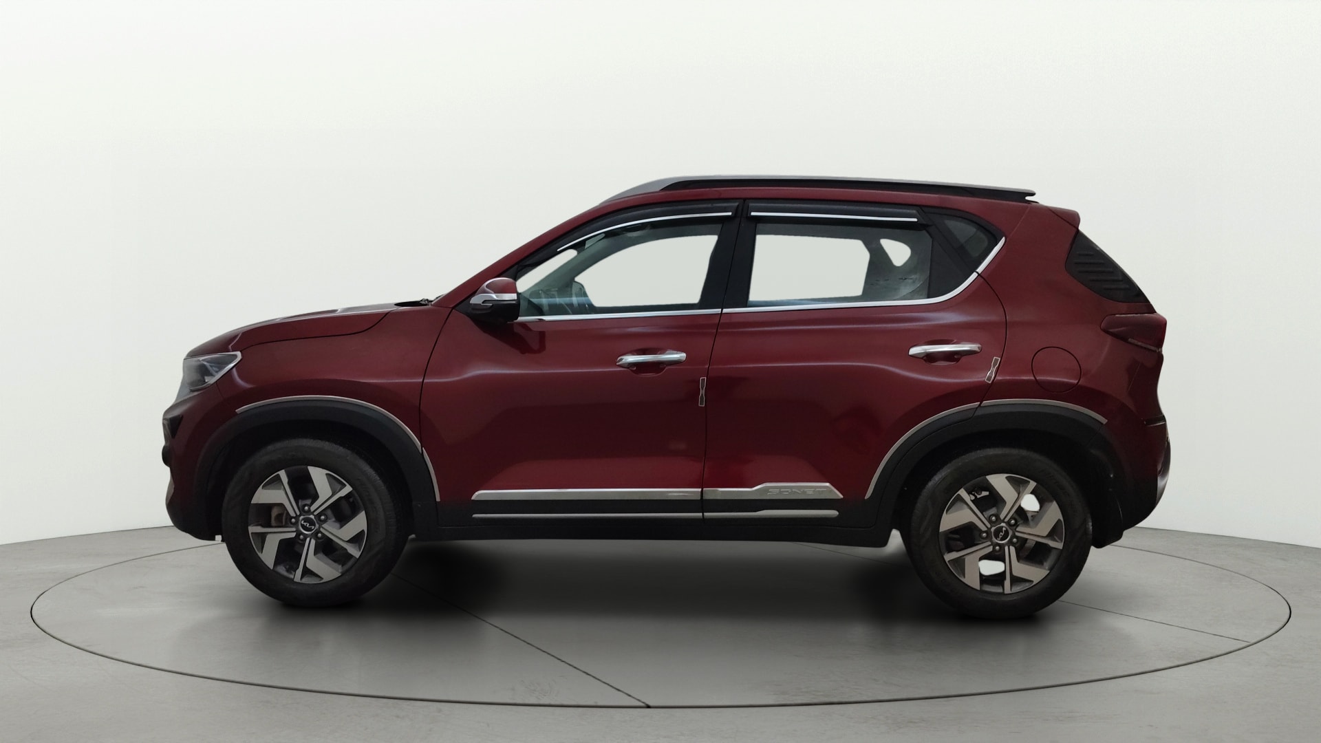 Used 2021 Kia Sonet Used 2021 Kia Sonet