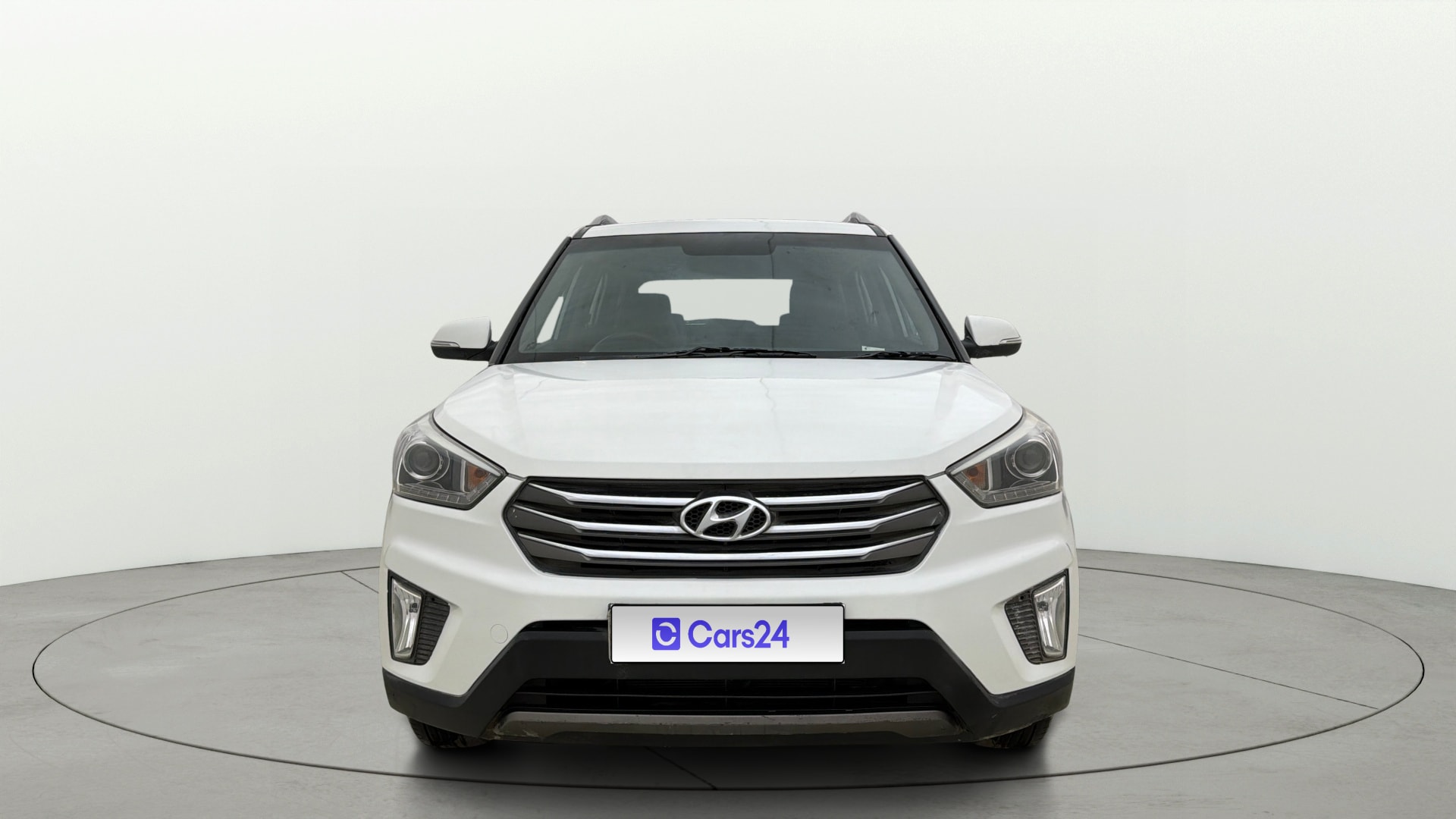 Used 2015 Hyundai Creta Used 2015 Hyundai Creta