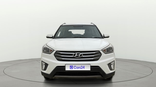 View Hyundai Creta Image 1 Used Hyundai Creta Image 1