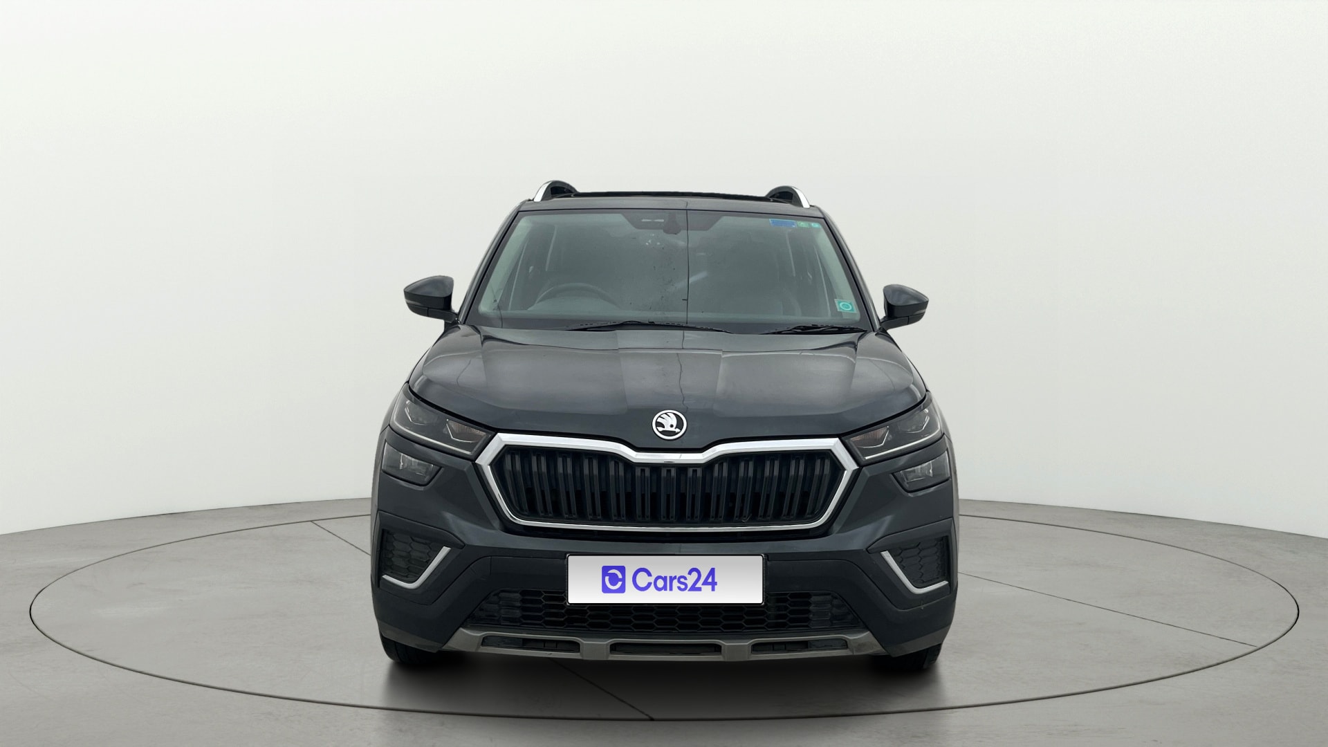 Used 2021 Skoda Kushaq Used 2021 Skoda Kushaq