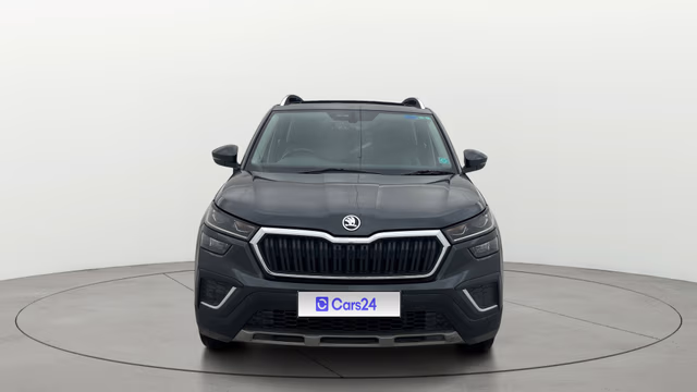 View Skoda Kushaq Image 1 Used Skoda Kushaq Image 1