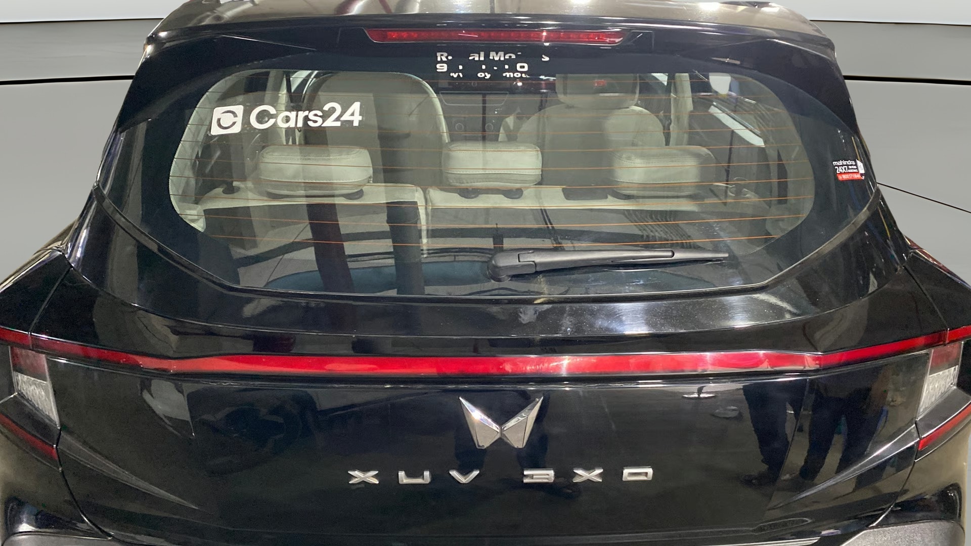 Used 2024 Mahindra XUV 3XO Used 2024 Mahindra XUV 3XO