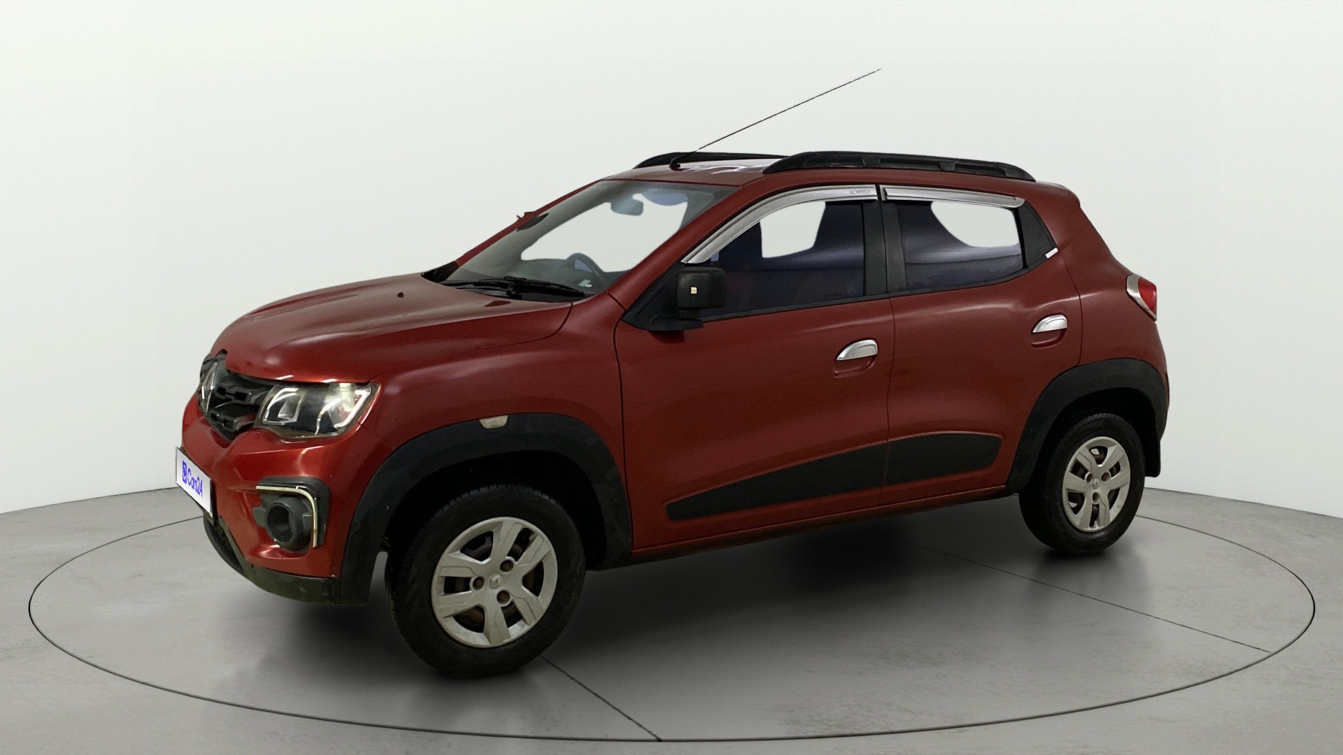View 2015 Renault Kwid RXL Image 34 Used 2015 Renault Kwid RXL Image 34