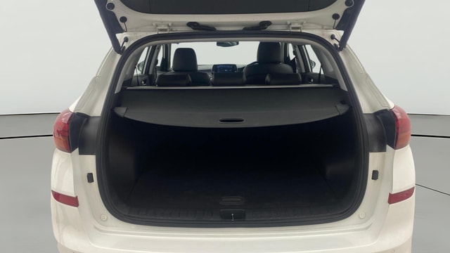 View Hyundai Tucson Image 40 Used Hyundai Tucson Image 40