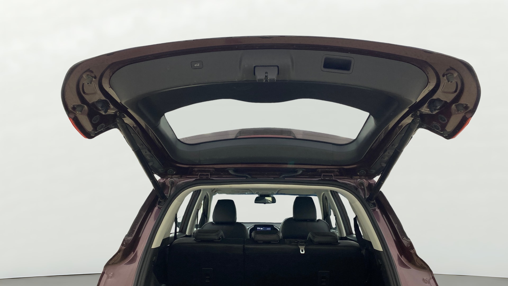 View 2020 MG Hector Sharp Petrol BS IV Image 32 Used 2020 MG Hector Sharp Petrol BS IV Image 32