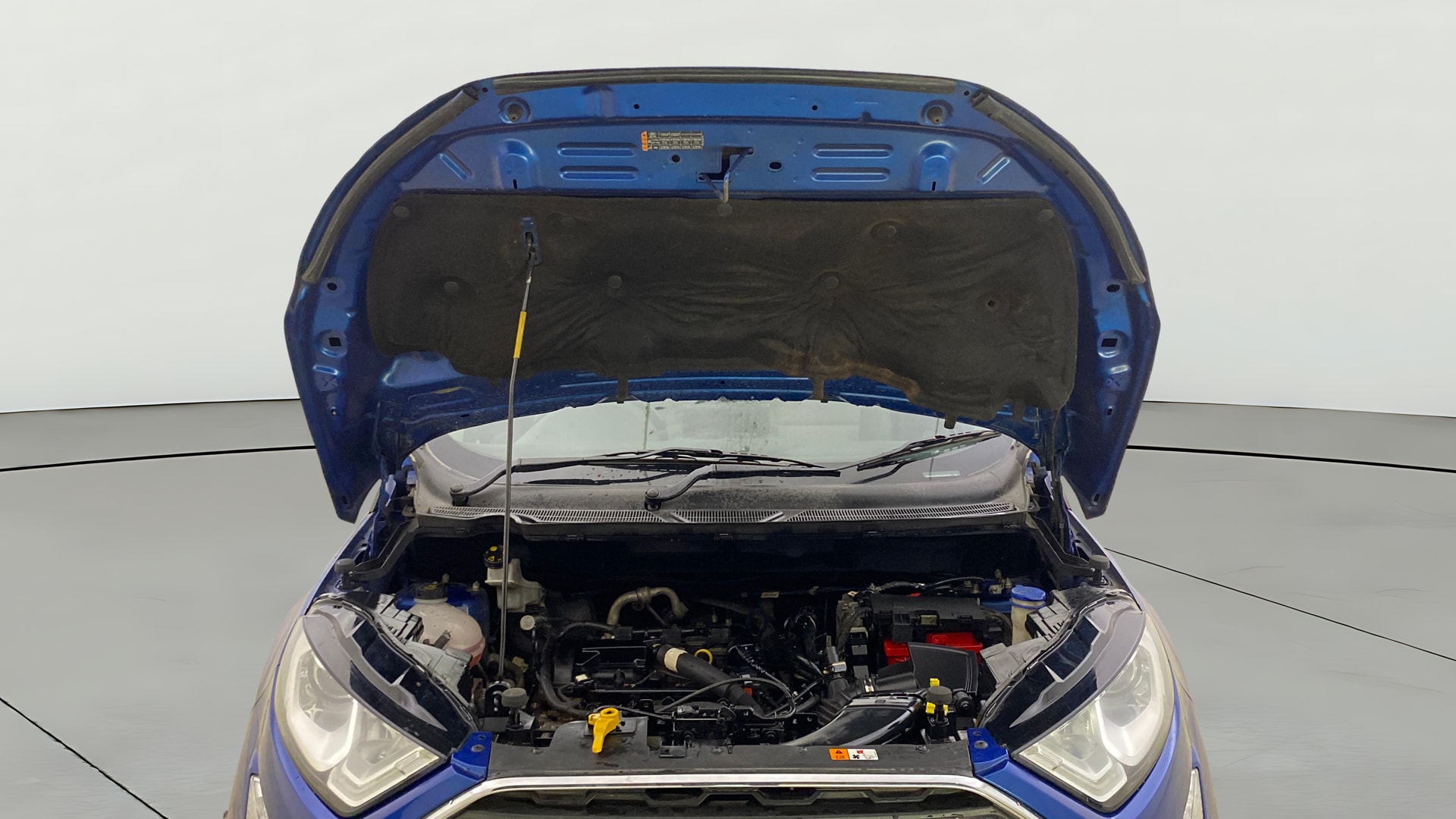View 2020 Ford EcoSport 1.5 TDCi Diesel Ambiente BS IV Image 34 Used 2020 Ford EcoSport 1.5 TDCi Diesel Ambiente BS IV Image 34