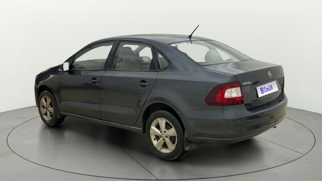 View Skoda Rapid Image 2 Used Skoda Rapid Image 2