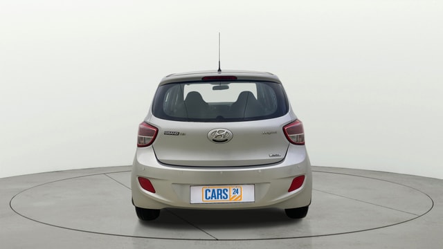 View Hyundai Grand i10 Image 39 Used Hyundai Grand i10 Image 39