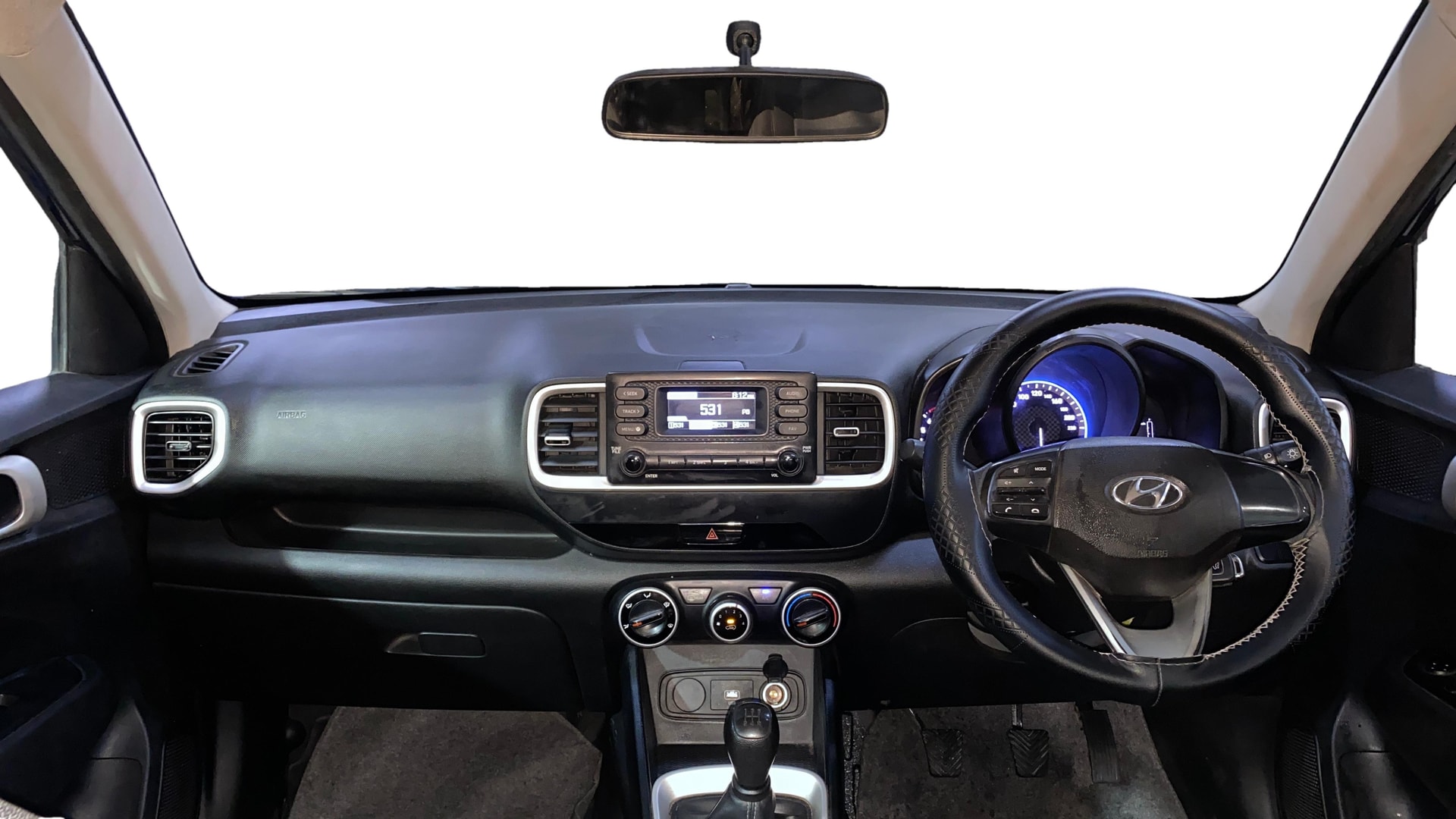 View 2020 Hyundai Venue S 1.2 Petrol Image 15 Used 2020 Hyundai Venue S 1.2 Petrol Image 15