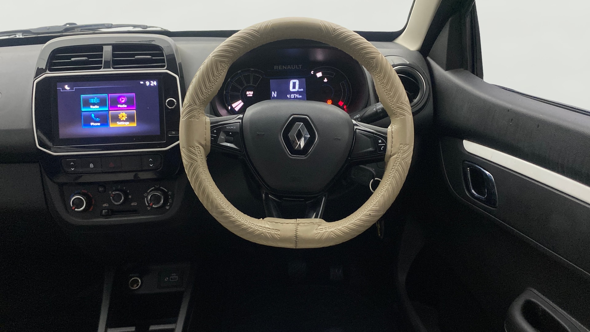 Used 2024 Renault Kwid Used 2024 Renault Kwid