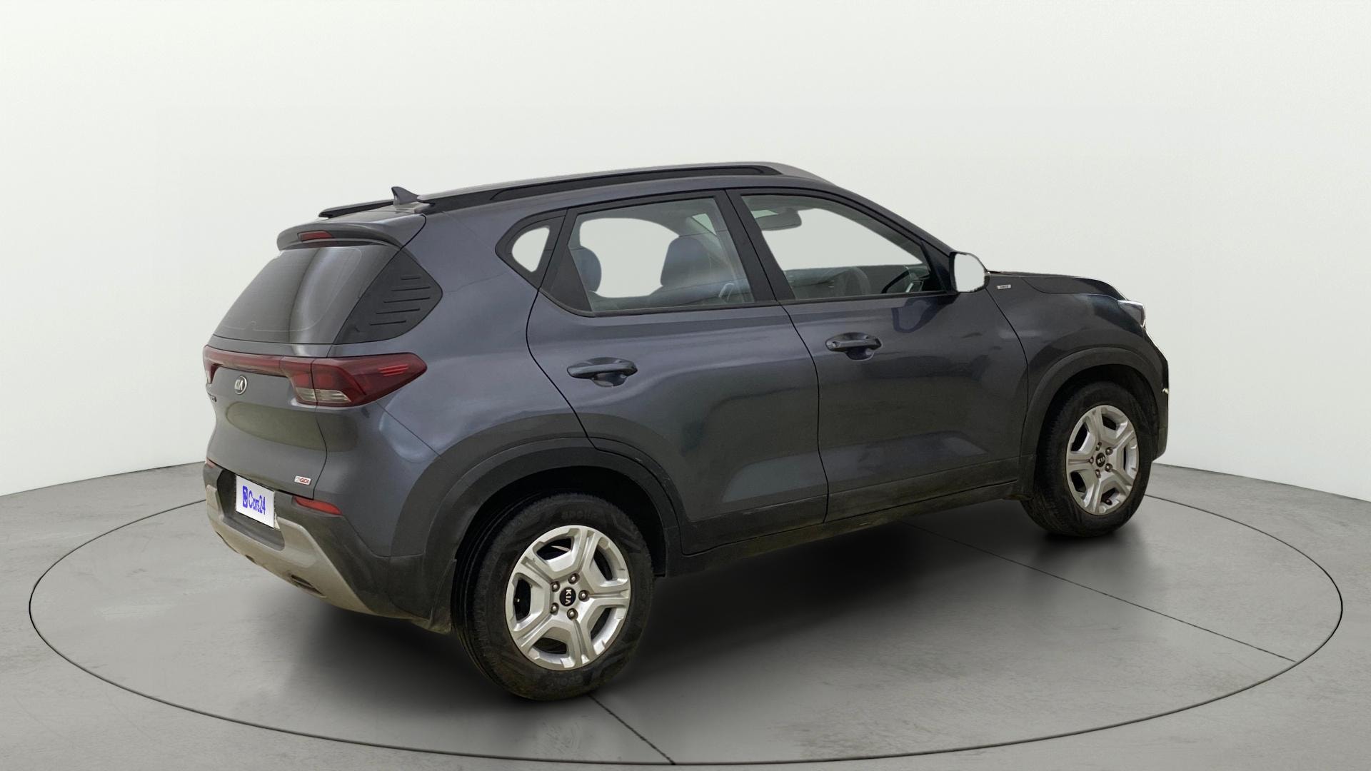 View 2021 Kia Sonet HTK Plus iMT Petrol Image 42 Used 2021 Kia Sonet HTK Plus iMT Petrol Image 42