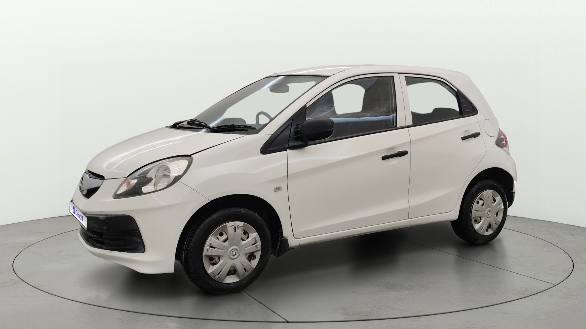 View 2015 Honda Brio E MT Petrol Image 35 Used 2015 Honda Brio E MT Petrol Image 35