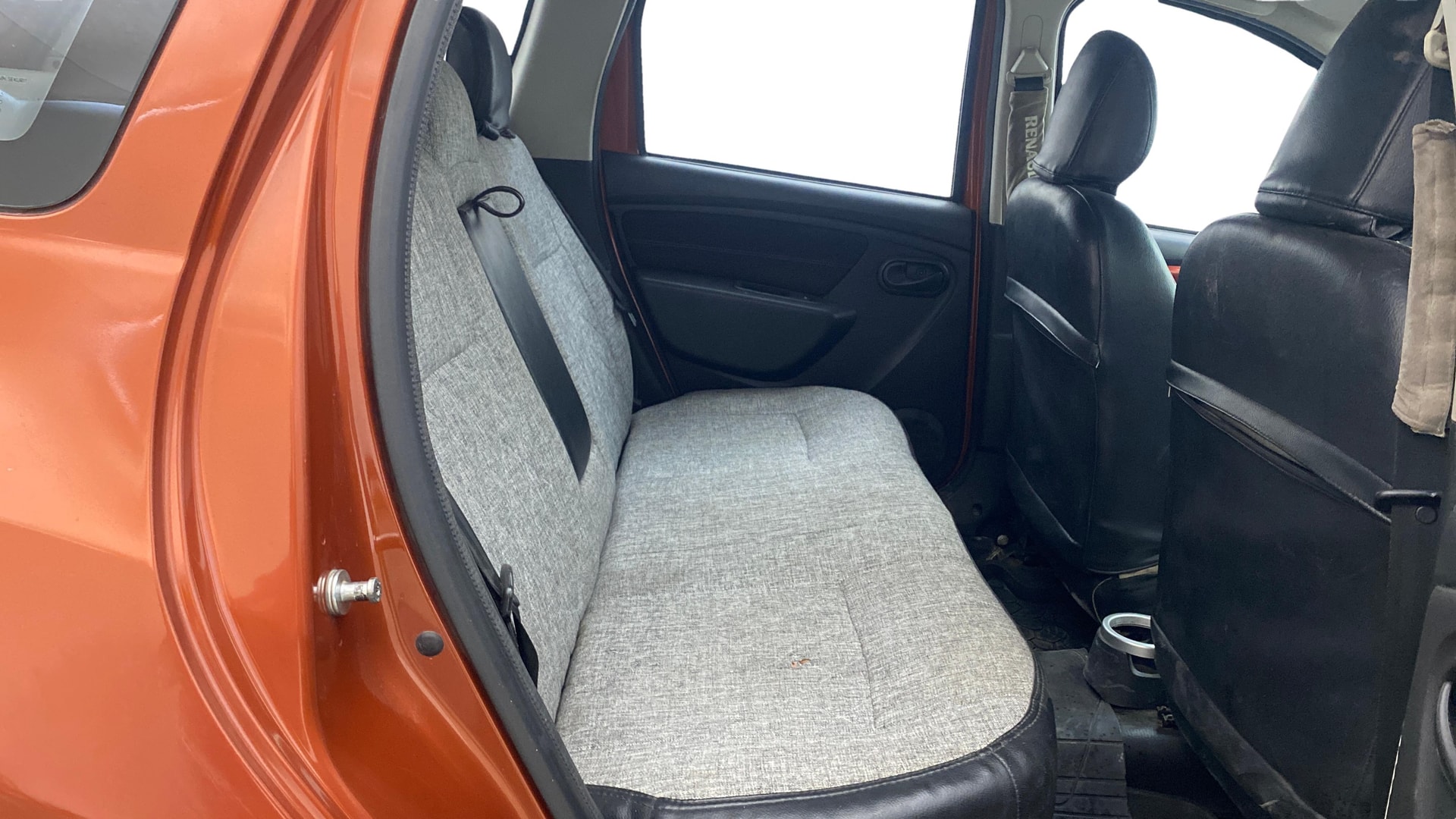 Used 2018 Renault Duster Used 2018 Renault Duster
