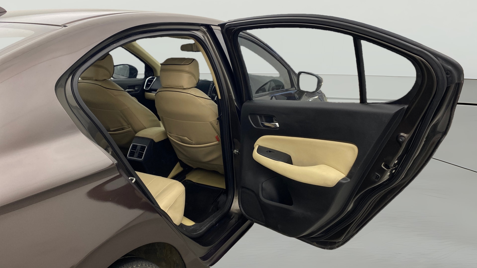 Used 2021 Honda City Used 2021 Honda City