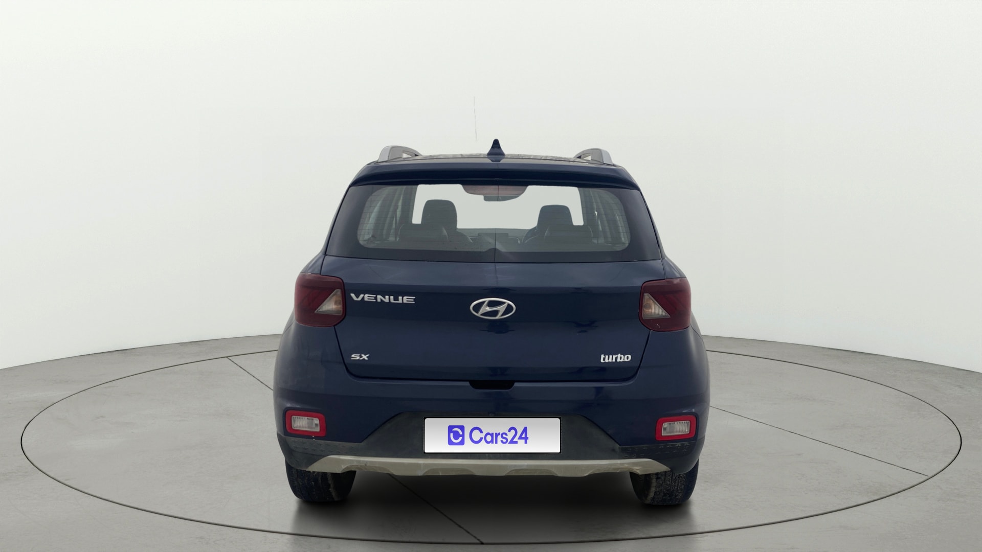 View 2020 Hyundai Venue SX Plus 1.0 Petrol AT Image 42 Used 2020 Hyundai Venue SX Plus 1.0 Petrol AT Image 42