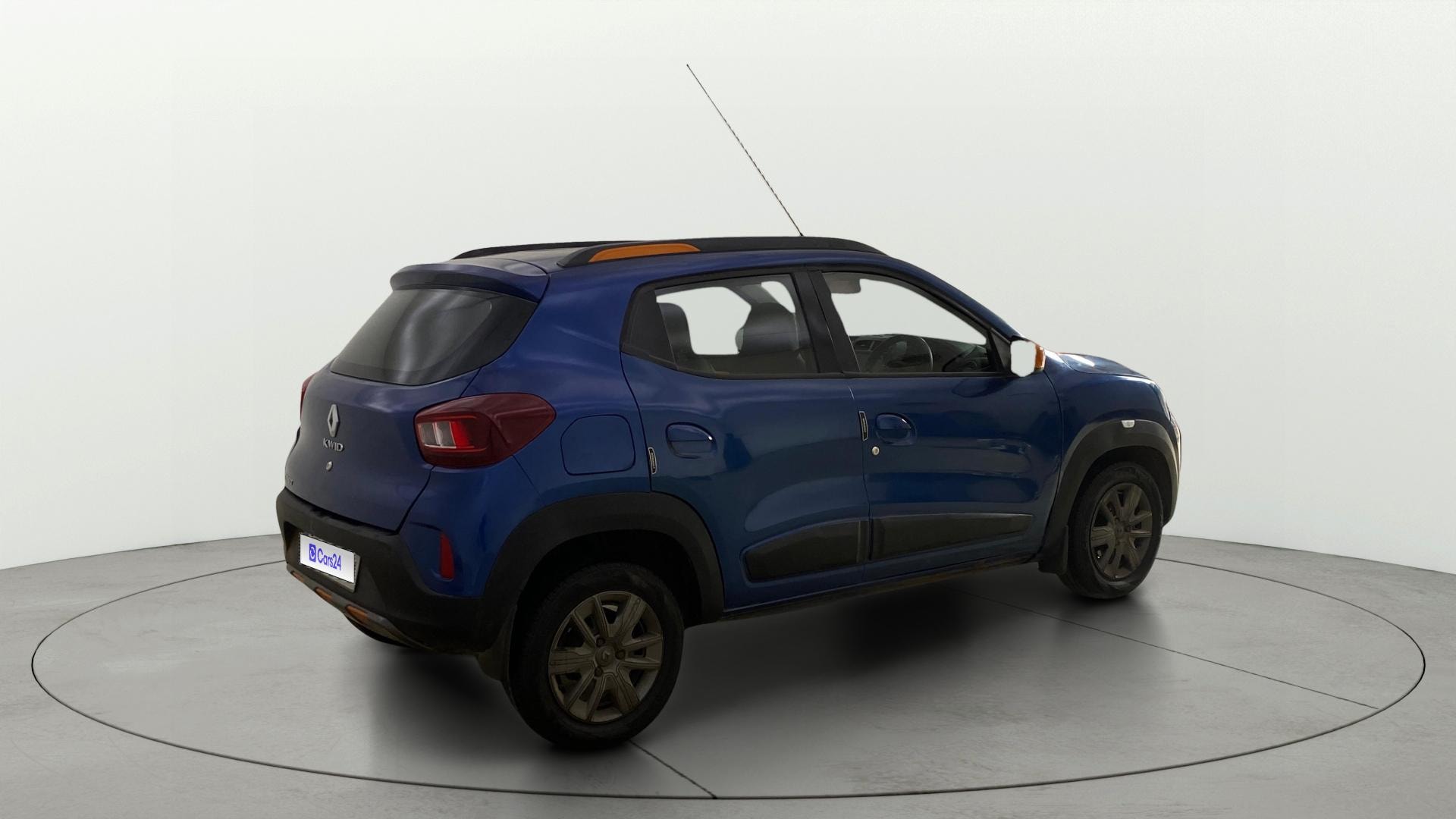 View 2021 Renault Kwid Climber (O) Image 42 Used 2021 Renault Kwid Climber (O) Image 42