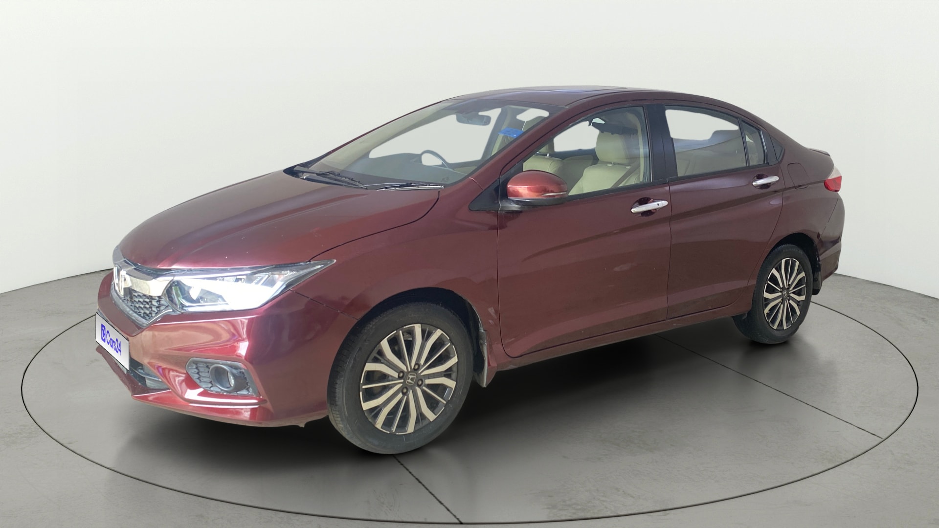 View 2018 Honda City ZX CVT Image 38 Used 2018 Honda City ZX CVT Image 38