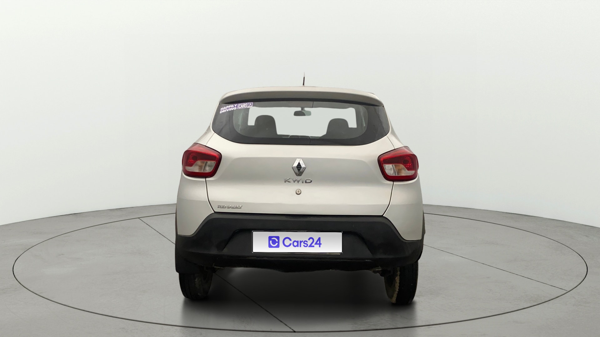 View 2019 Renault Kwid RXL Image 38 Used 2019 Renault Kwid RXL Image 38