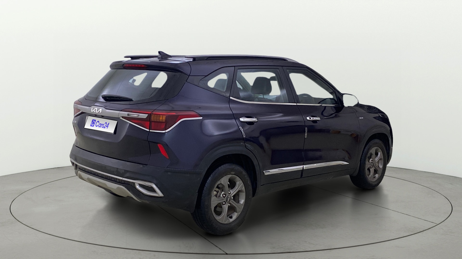 View 2022 Kia Seltos D1.5 CRDI VGT 6MT HTK Plus Image 47 Used 2022 Kia Seltos D1.5 CRDI VGT 6MT HTK Plus Image 47