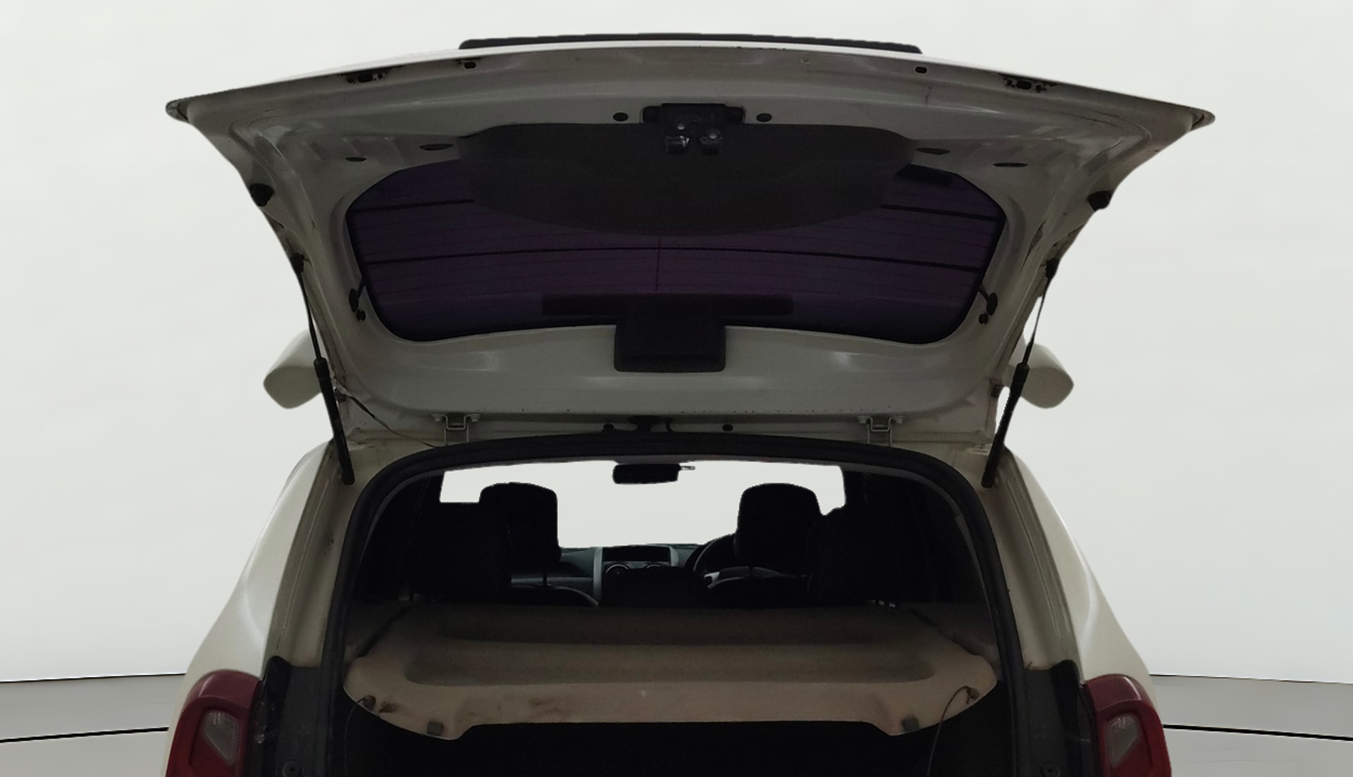 Used 2019 Renault Duster Used 2019 Renault Duster