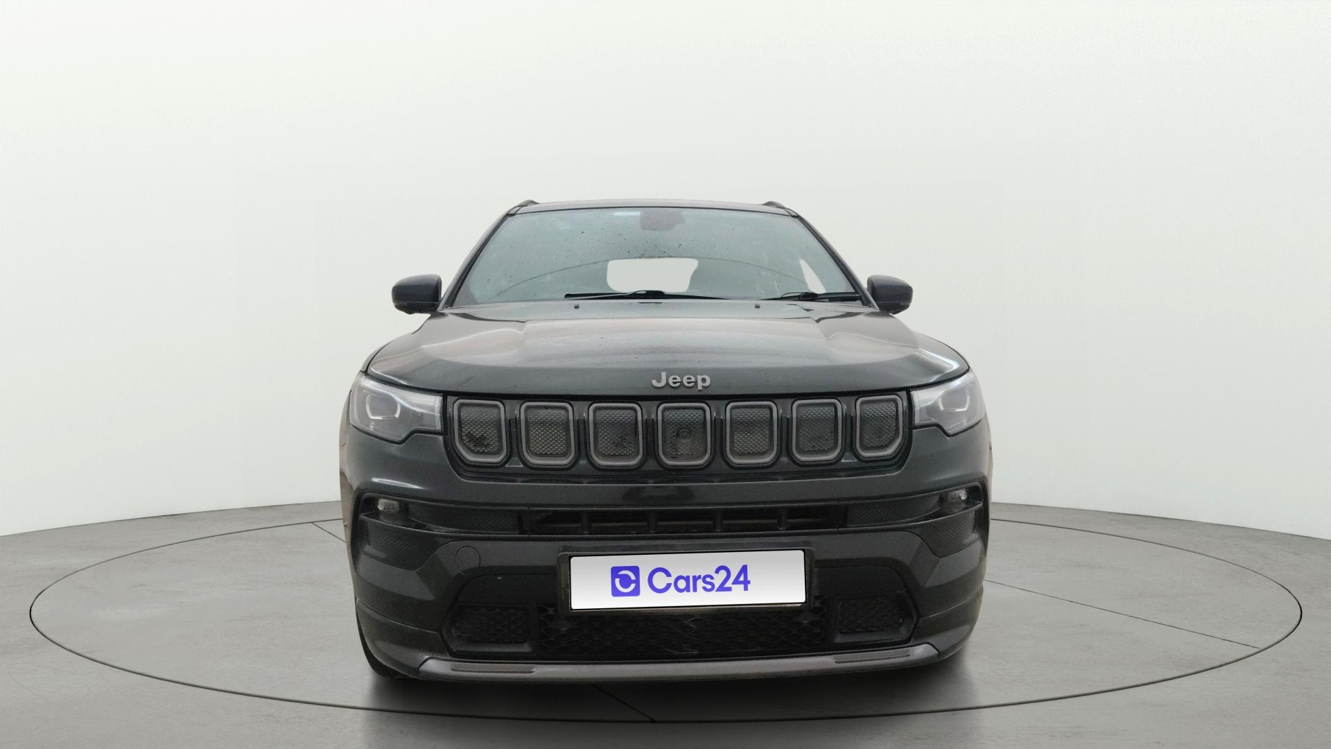 View 2021 Jeep Compass S (O) 1.4 Petrol DDCT Image 1 Used 2021 Jeep Compass S (O) 1.4 Petrol DDCT Image 1