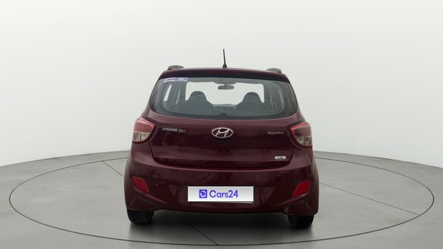 View Hyundai Grand i10 Image 40 Used Hyundai Grand i10 Image 40