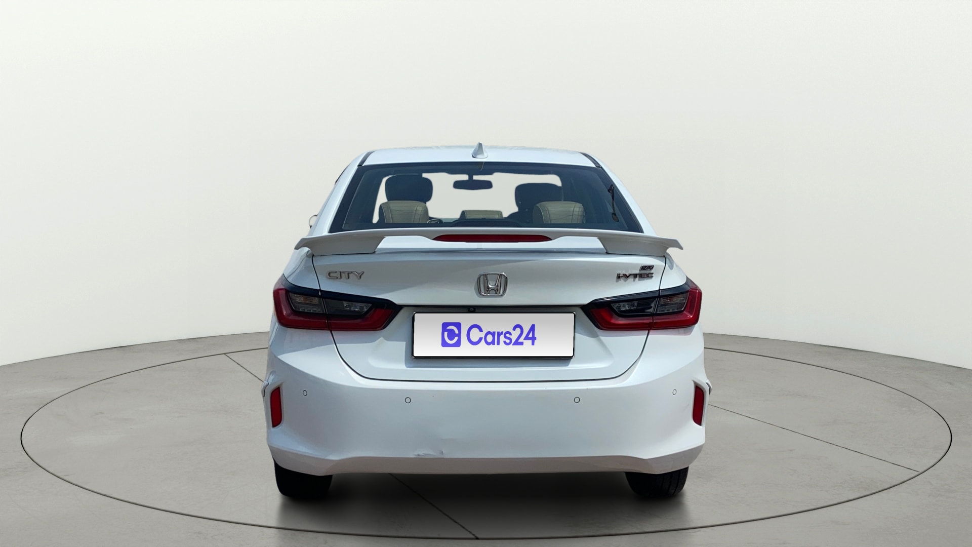 View 2022 Honda City ZX CVT Image 42 Used 2022 Honda City ZX CVT Image 42