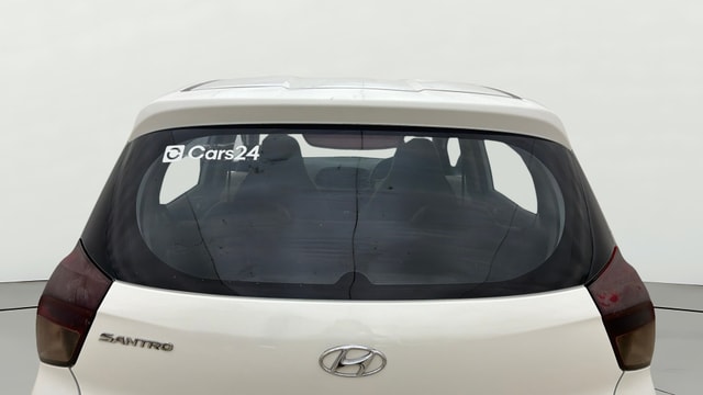 View Hyundai New Santro Image 4 Used Hyundai New Santro Image 4