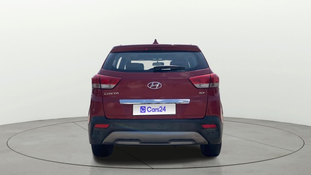 View Hyundai Creta Image 44 Used Hyundai Creta Image 44