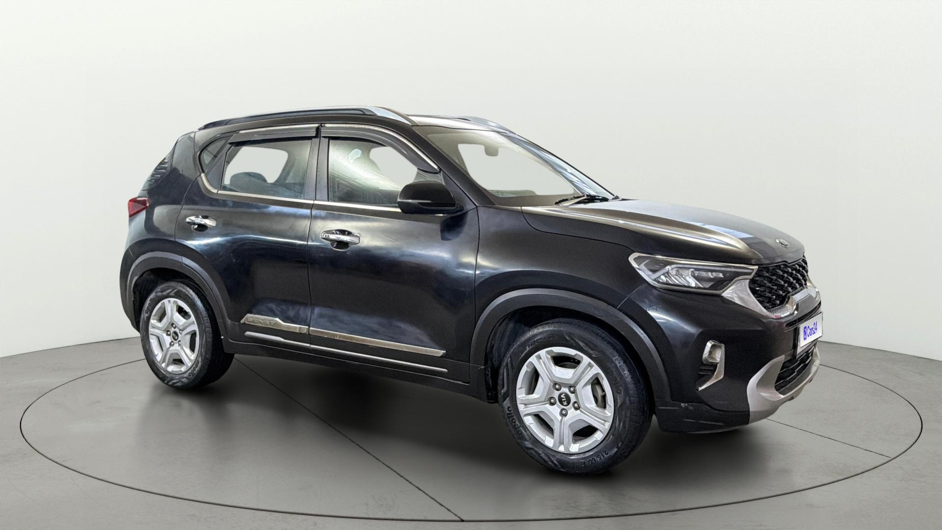 Used 2020 Kia Sonet Used 2020 Kia Sonet