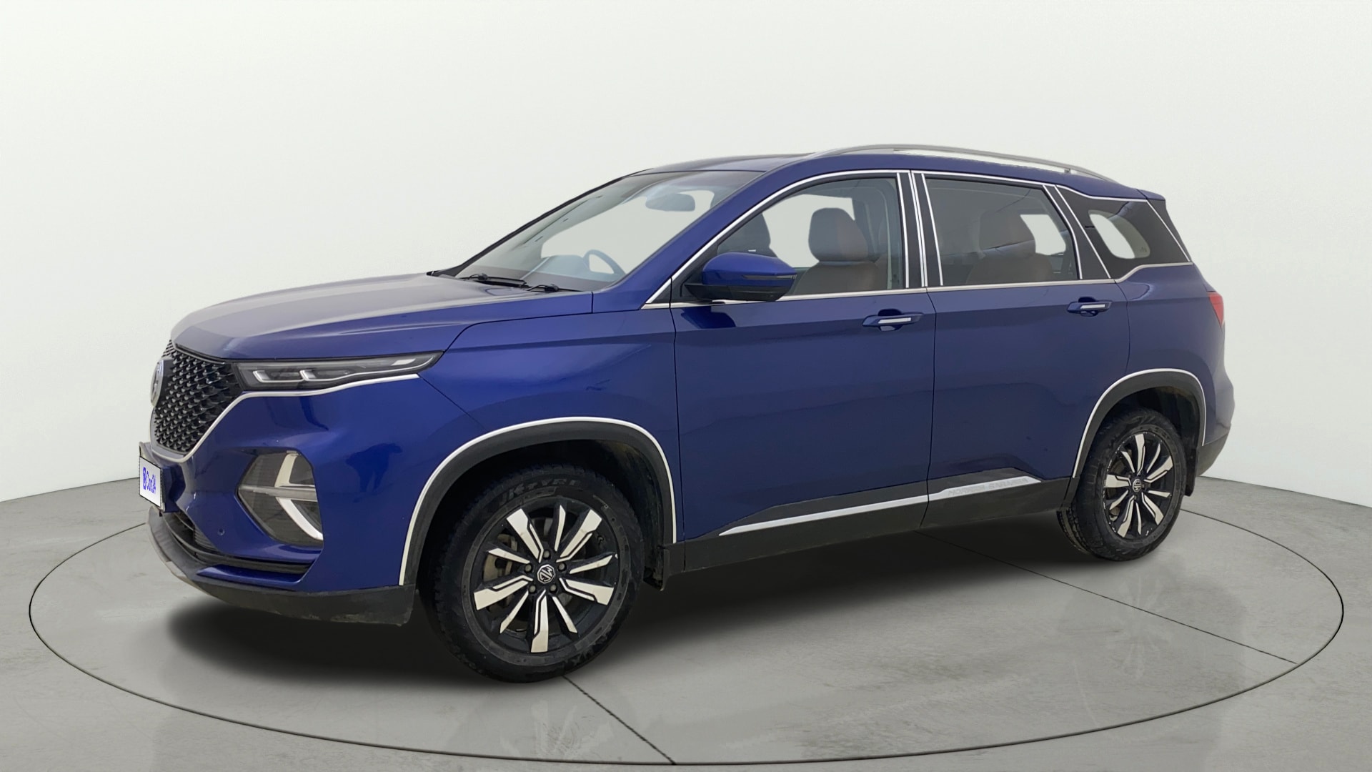 Used 2020 MG Hector Plus Used 2020 MG Hector Plus