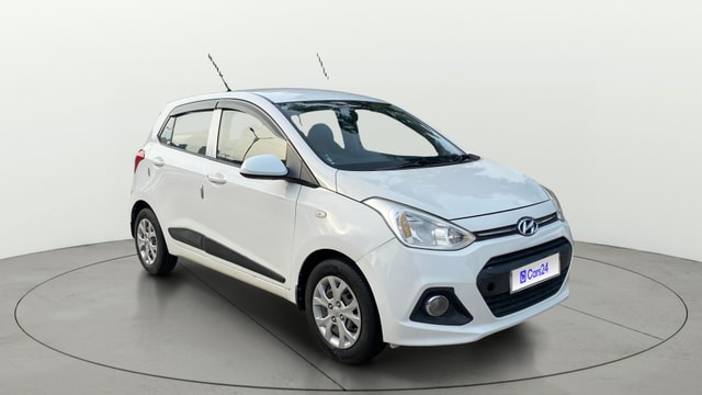 View Hyundai Grand i10 Image 15 Used Hyundai Grand i10 Image 15