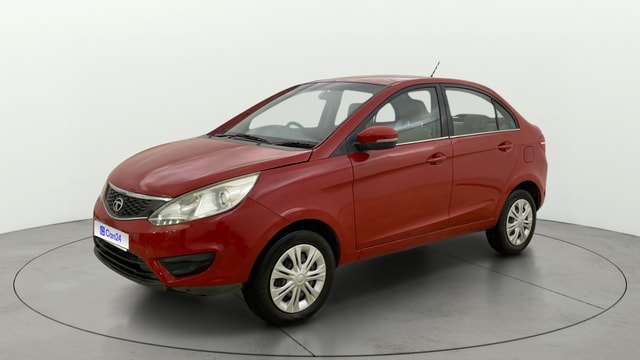 View Tata Zest Image 20 Used Tata Zest Image 20