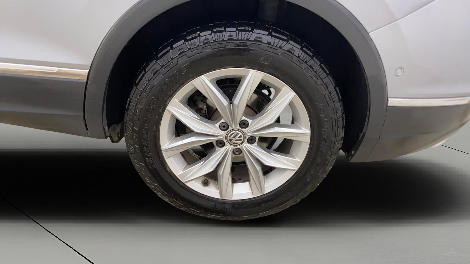 View 2021 Volkswagen Tiguan AllSpace 2.0 TSI Image 8 Used 2021 Volkswagen Tiguan AllSpace 2.0 TSI Image 8