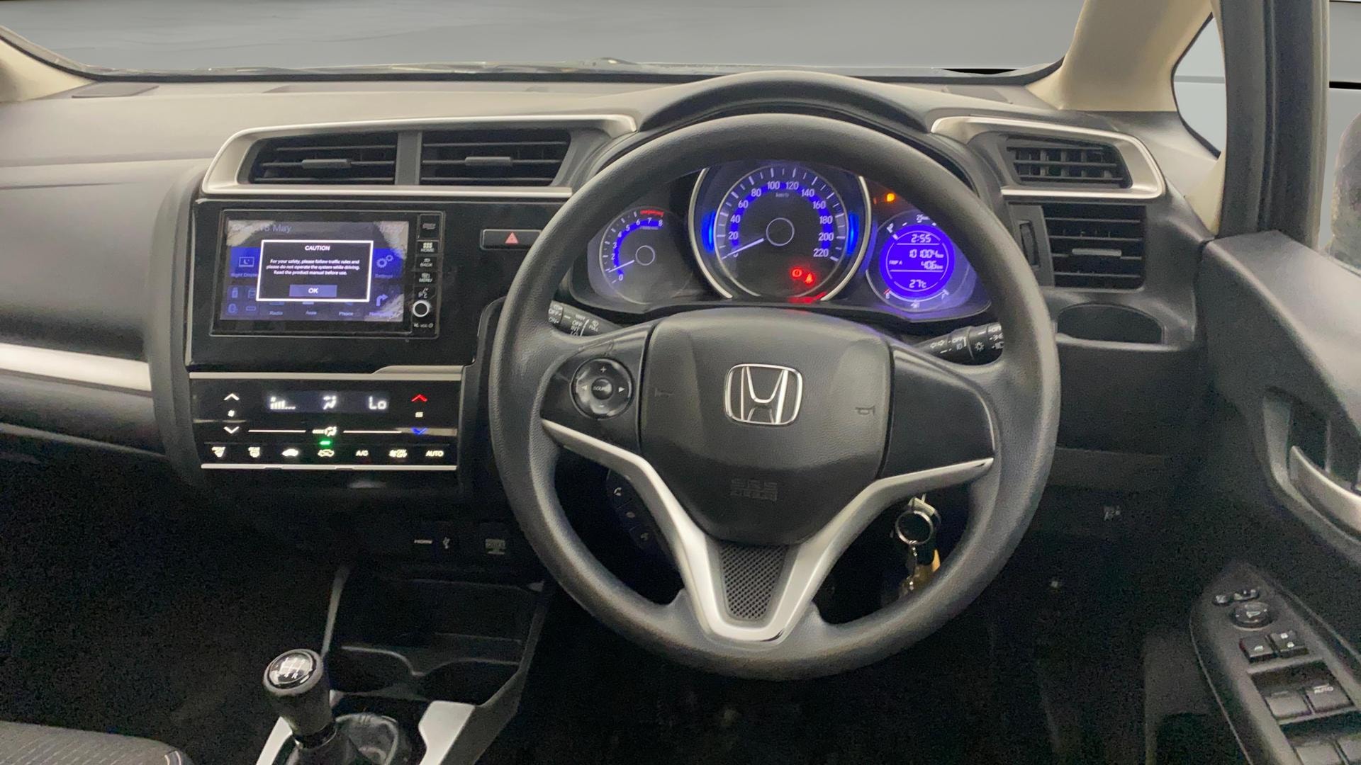 View 2017 Honda WR-V S MT Diesel Edge Edition Image 12 Used 2017 Honda WR-V S MT Diesel Edge Edition Image 12
