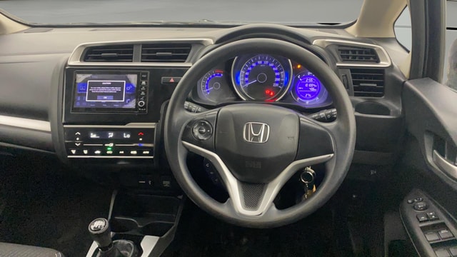 View Honda WR-V Image 12 Used Honda WR-V Image 12