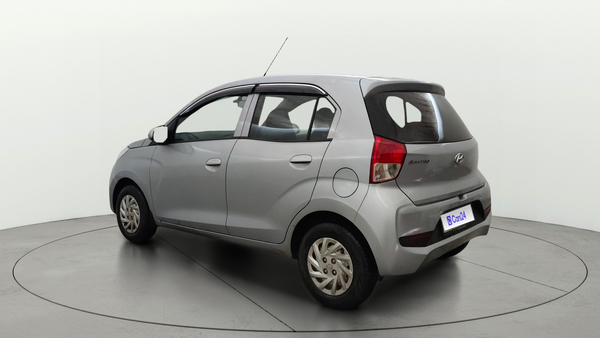 View 2021 Hyundai New Santro D-Lite Petrol Image 2 Used 2021 Hyundai New Santro D-Lite Petrol Image 2