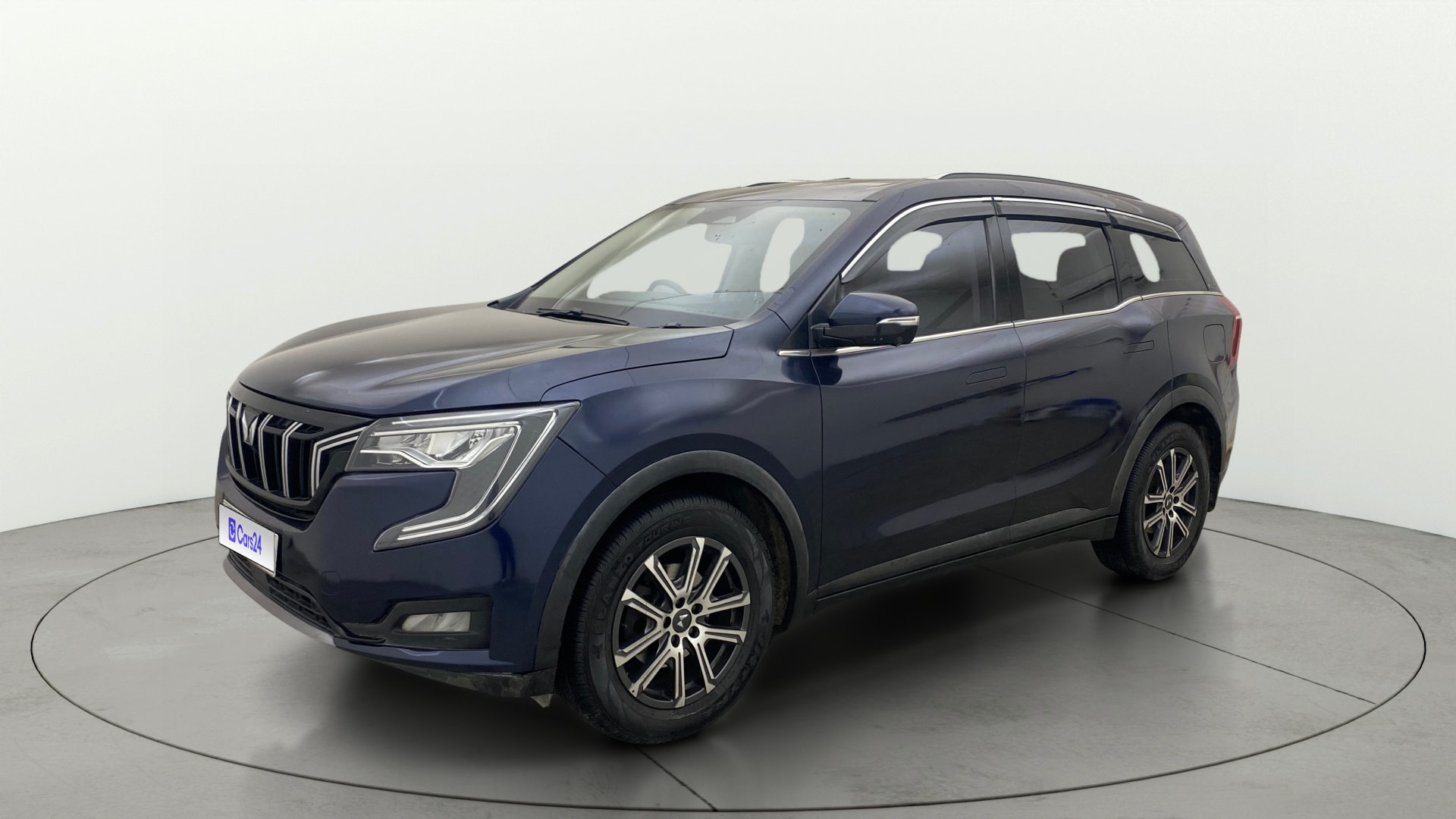 Used 2022 Mahindra XUV700 Used 2022 Mahindra XUV700