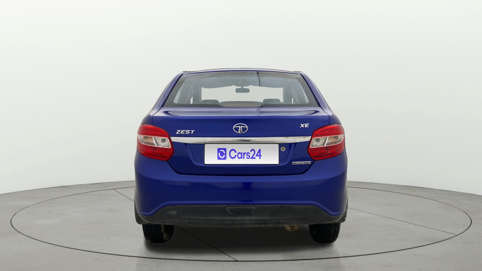 View 2015 Tata Zest XE Petrol Image 38 Used 2015 Tata Zest XE Petrol Image 38