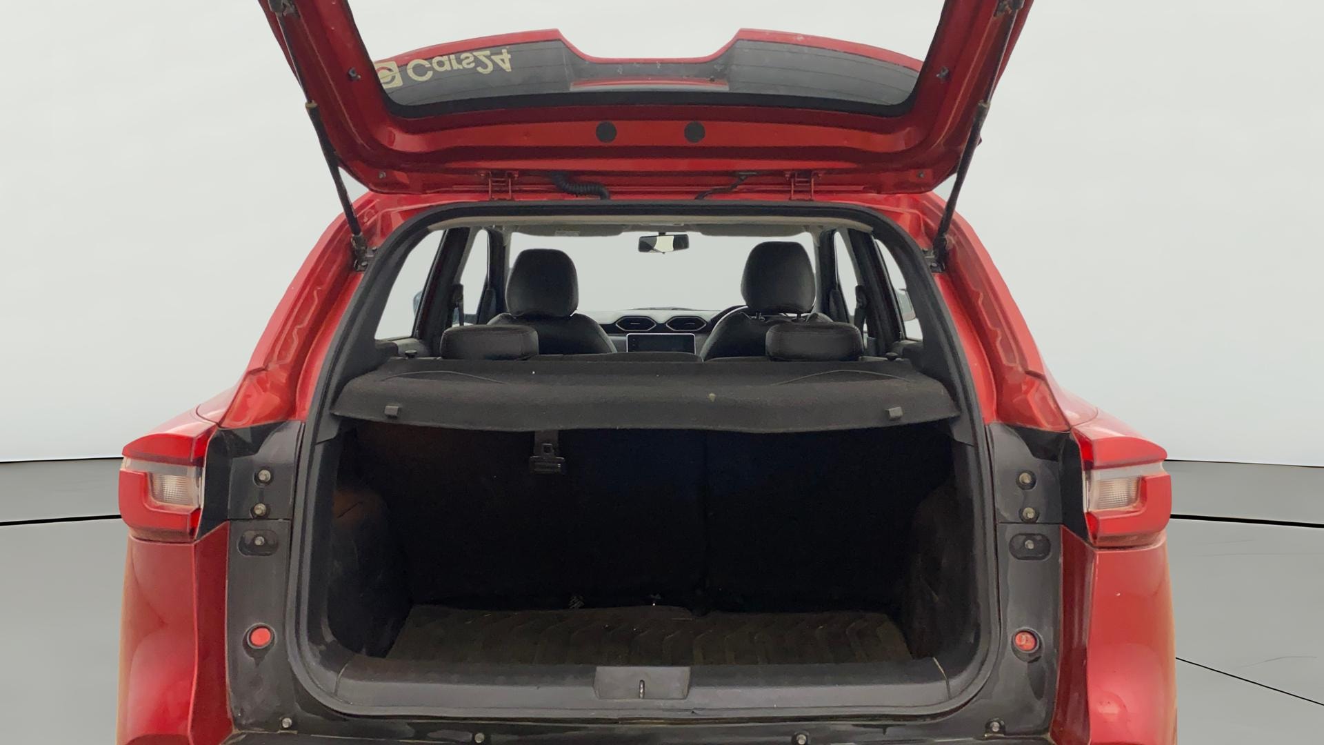 View 2022 Nissan Magnite Turbo XV Premium (O) Image 41 Used 2022 Nissan Magnite Turbo XV Premium (O) Image 41